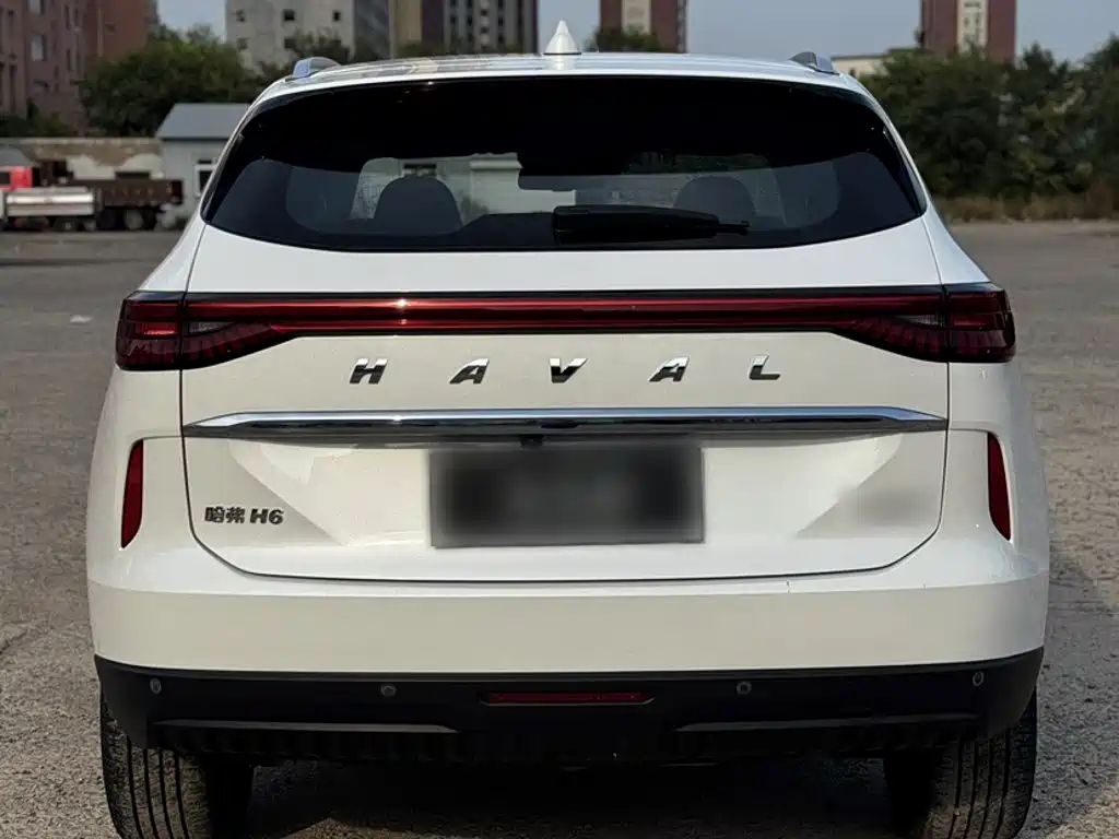 Haval H6 — фото 13