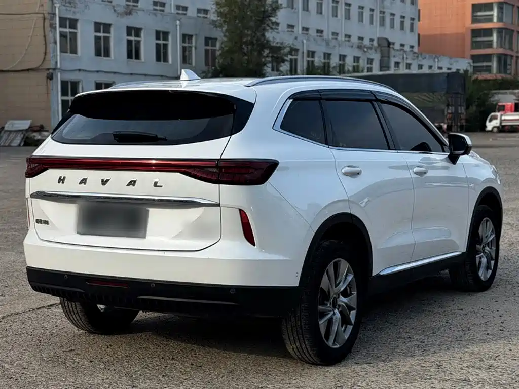 Haval H6 — фото 14