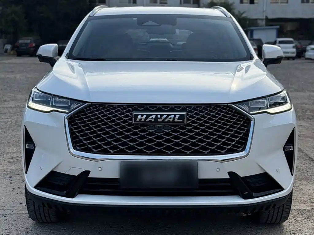 Haval H6 — фото 8