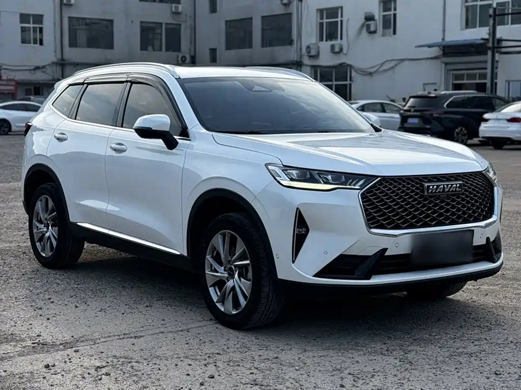 Haval H6 — фото 9