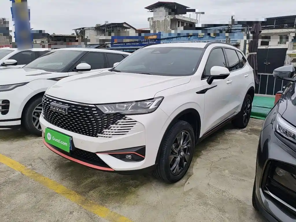 Haval H6 — фото 2