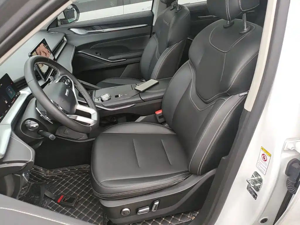 Haval H6 — фото 15