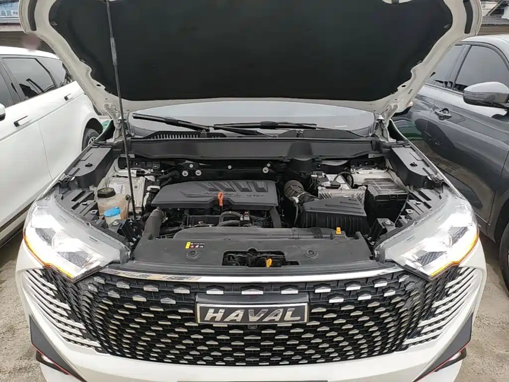 Haval H6 — фото 20