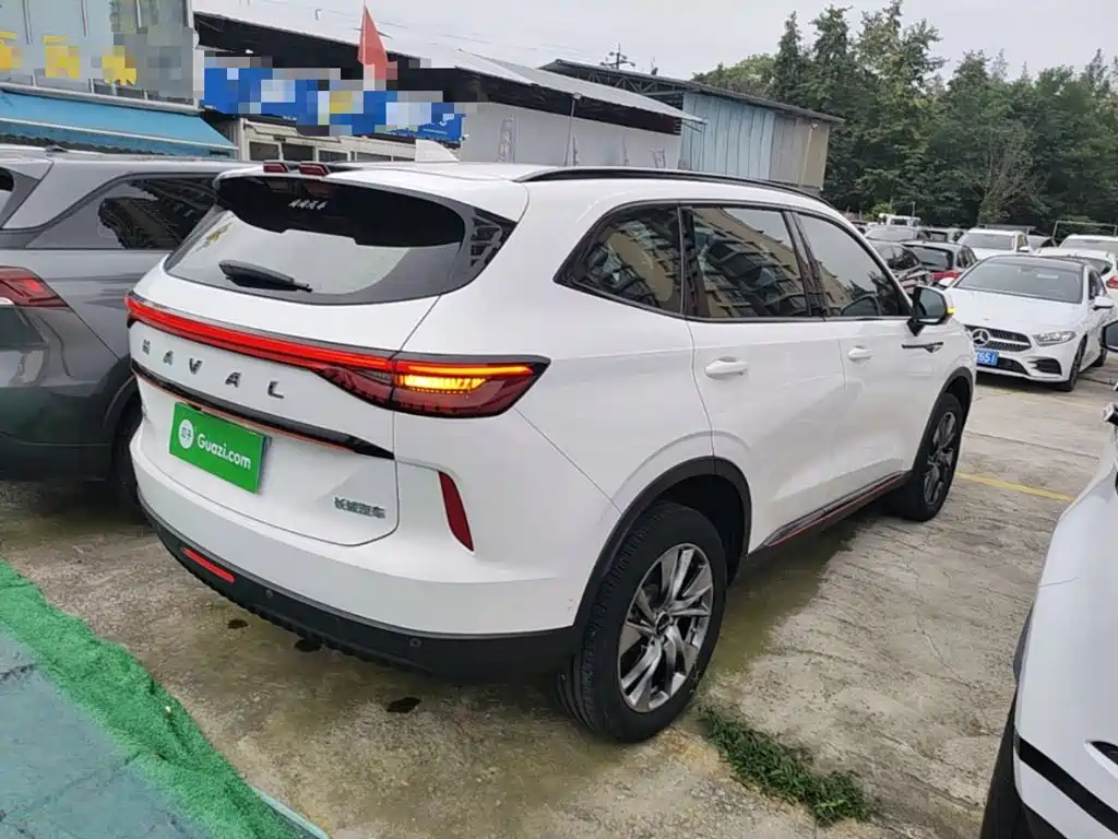 Haval H6 — фото 7