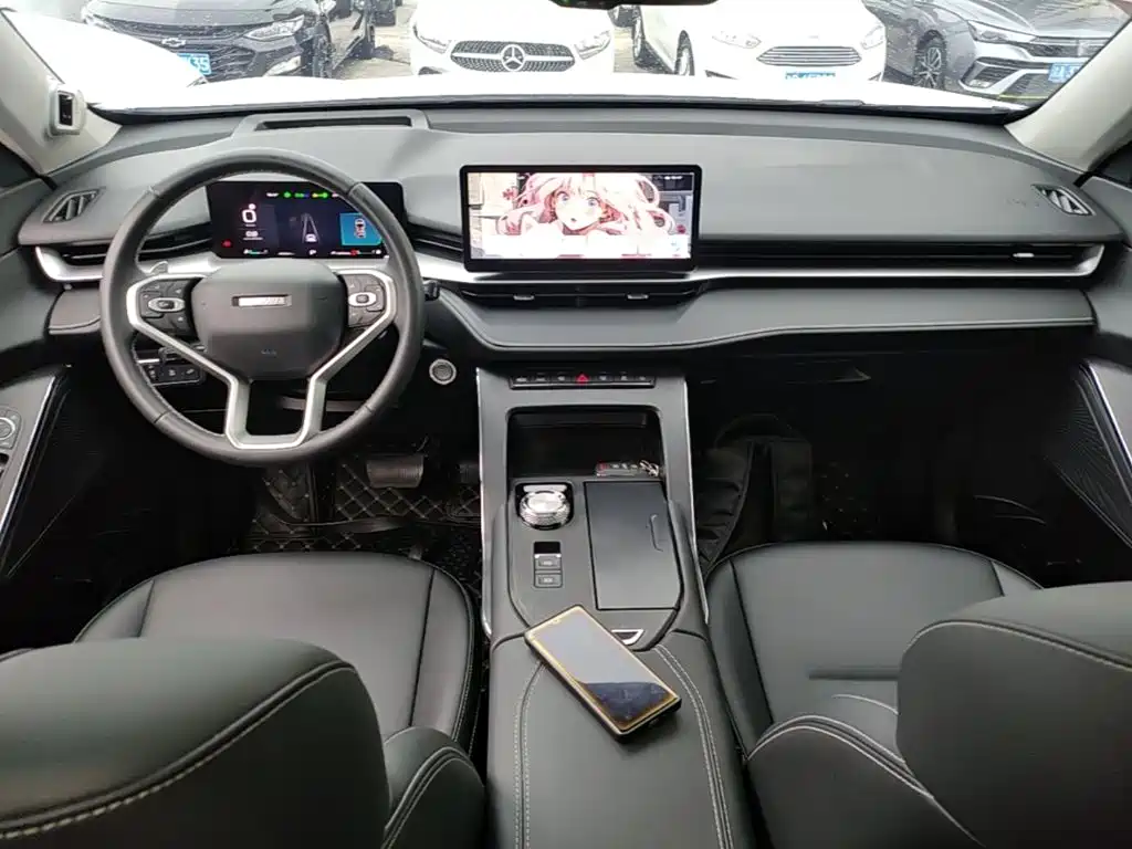 Haval H6 — фото 10