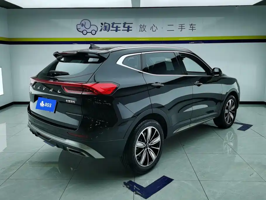 Haval H6 — фото 3