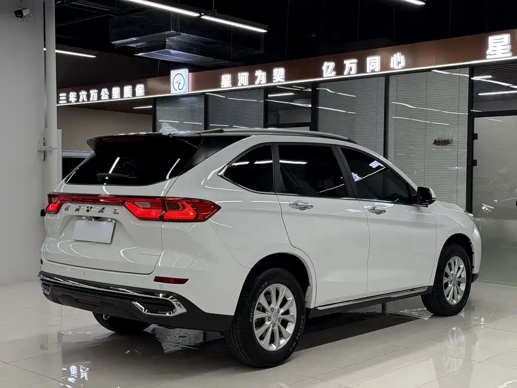 Haval M6 — фото 19