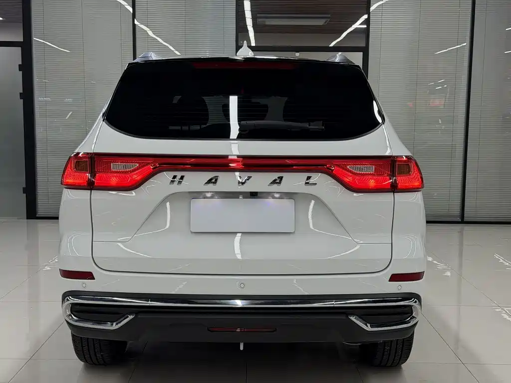 Haval M6 — фото 20