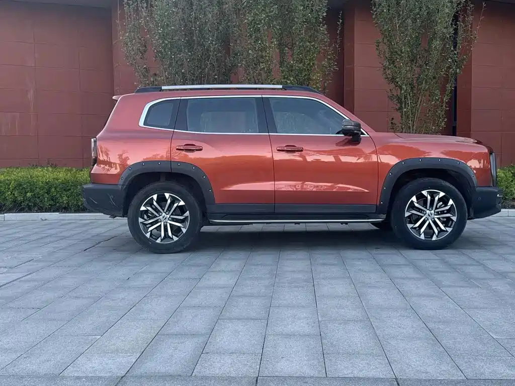 Haval Big Dog — фото 15