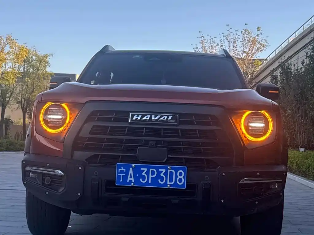 Haval Big Dog — фото 3