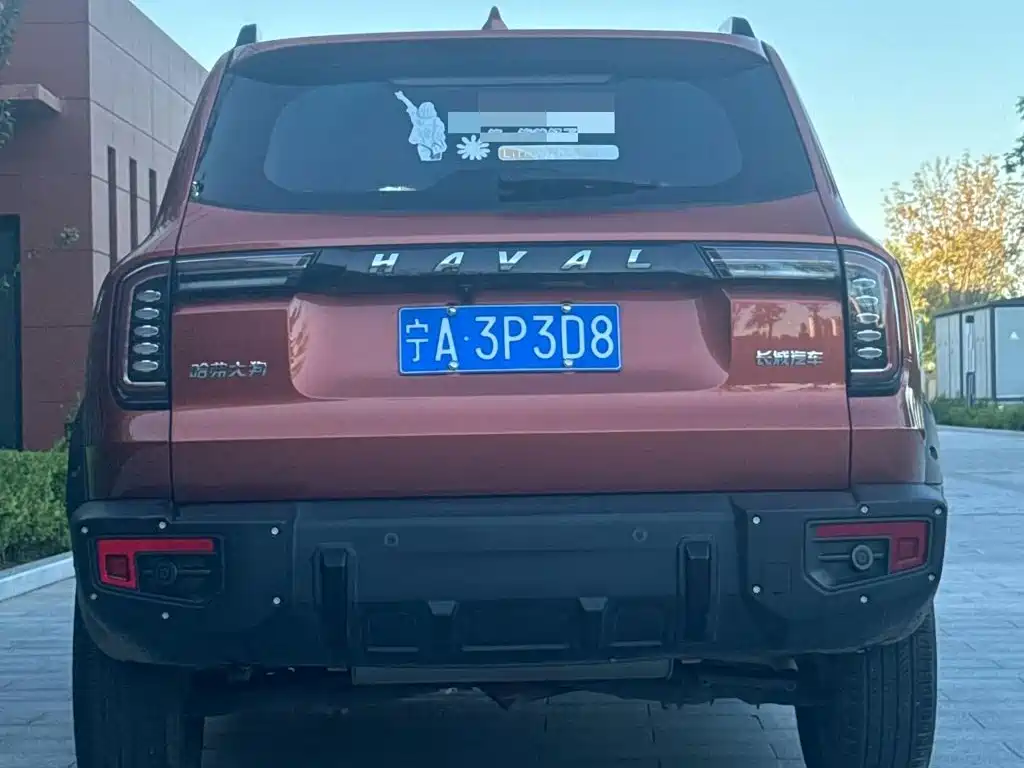 Haval Big Dog — фото 4