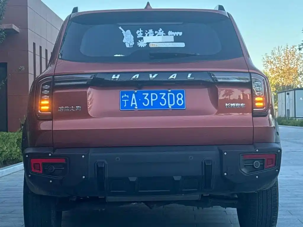 Haval Big Dog — фото 5