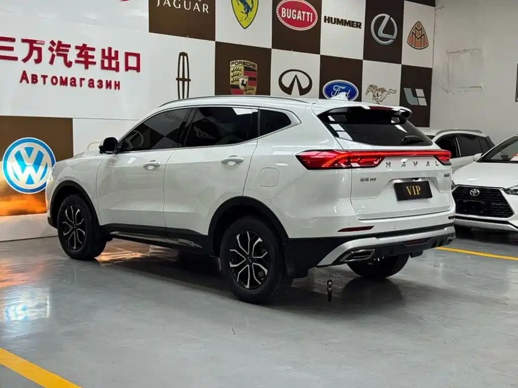 Haval H6 — фото 4