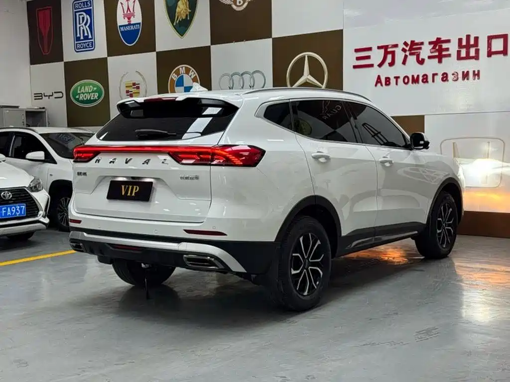 Haval H6 — фото 6