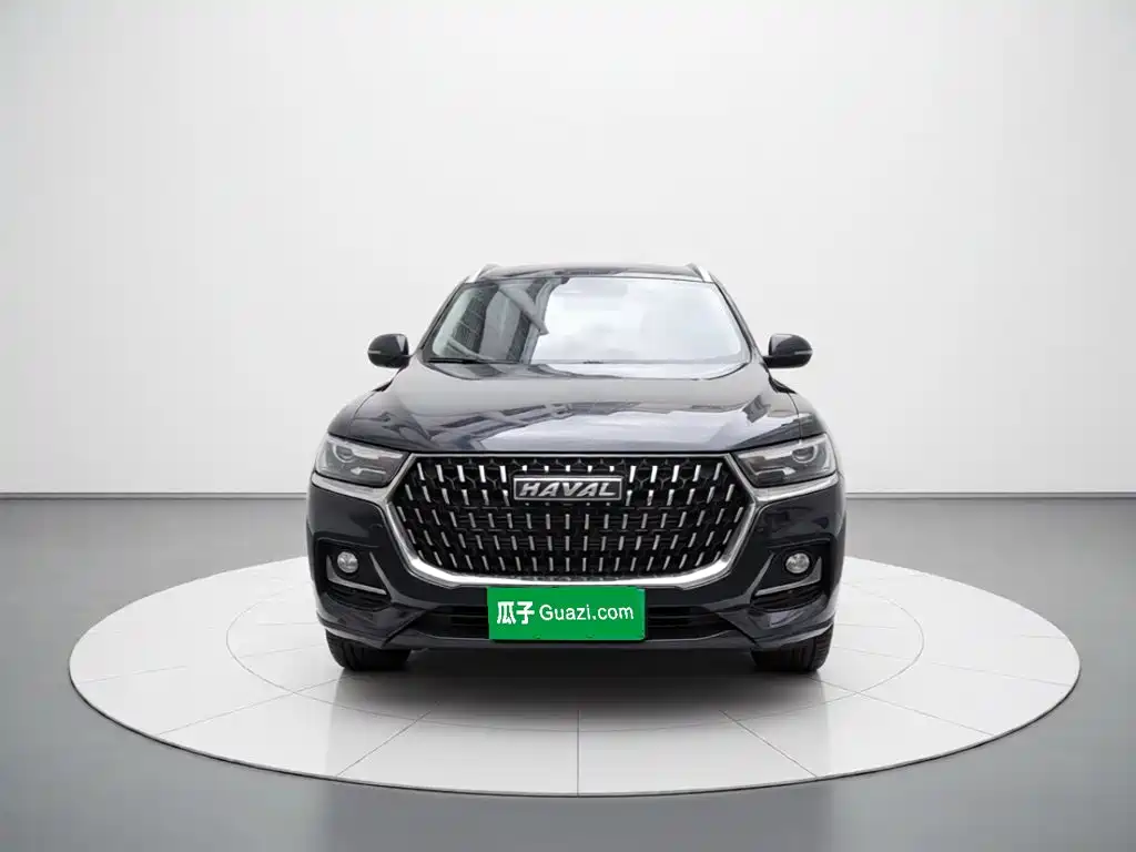 Haval H6 — фото 24