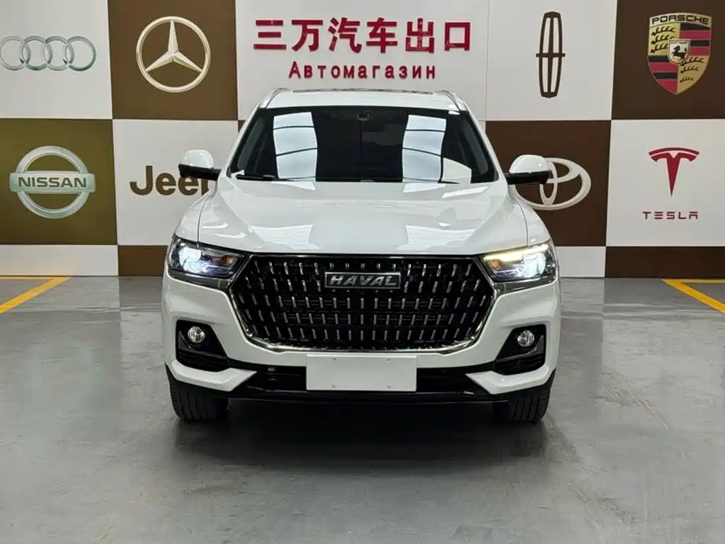 Haval H6 — фото 2
