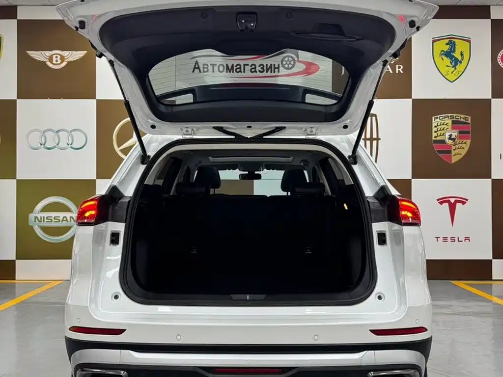 Haval H6 — фото 17
