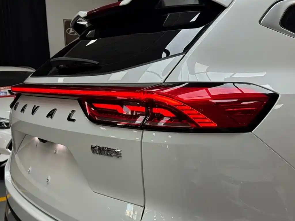 Haval H6 — фото 20
