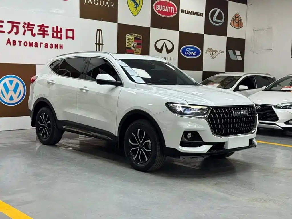 Haval H6 — фото 3