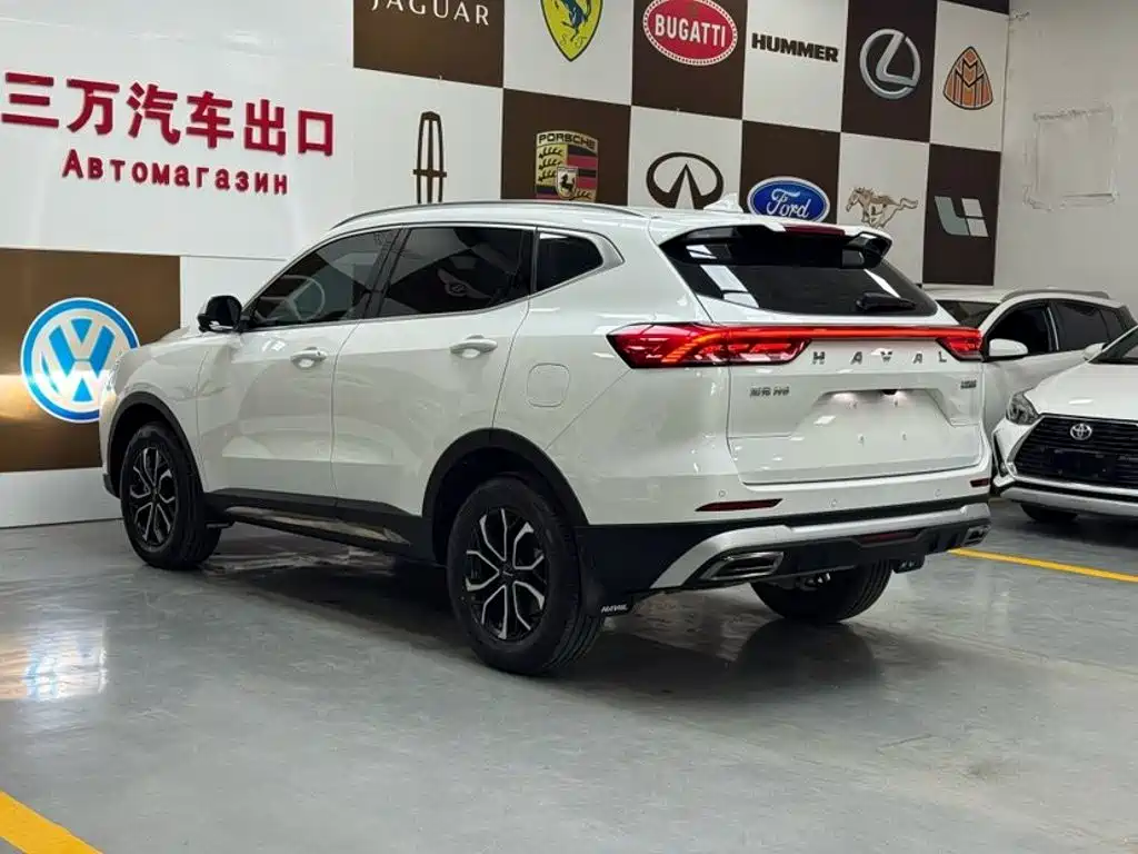 Haval H6 — фото 4