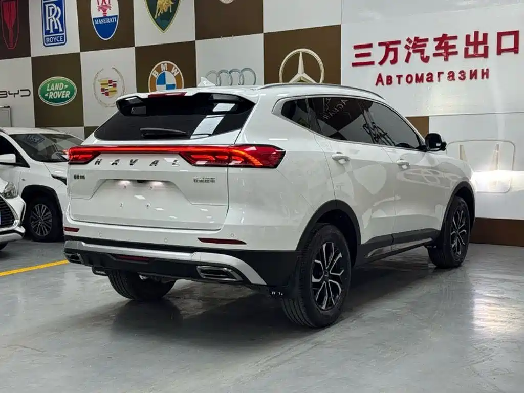 Haval H6 — фото 6