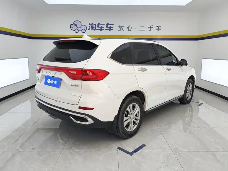 Haval M6 — фото 3