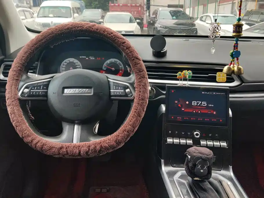 Haval F5 — фото 15