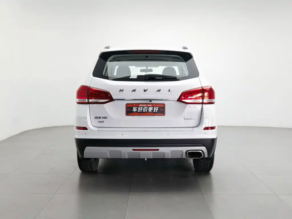 Haval H6 — фото 4