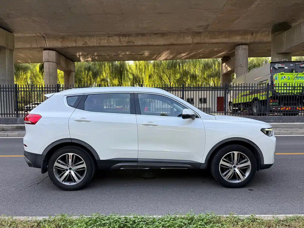 Haval H6 — фото 4