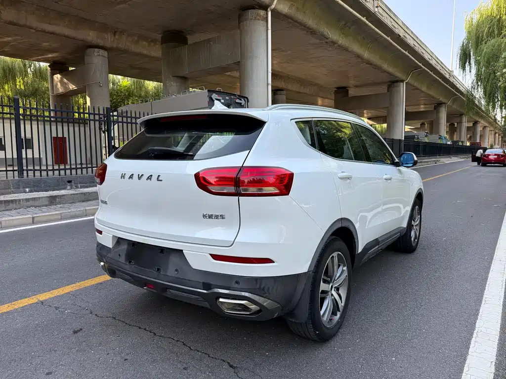 Haval H6 — фото 5