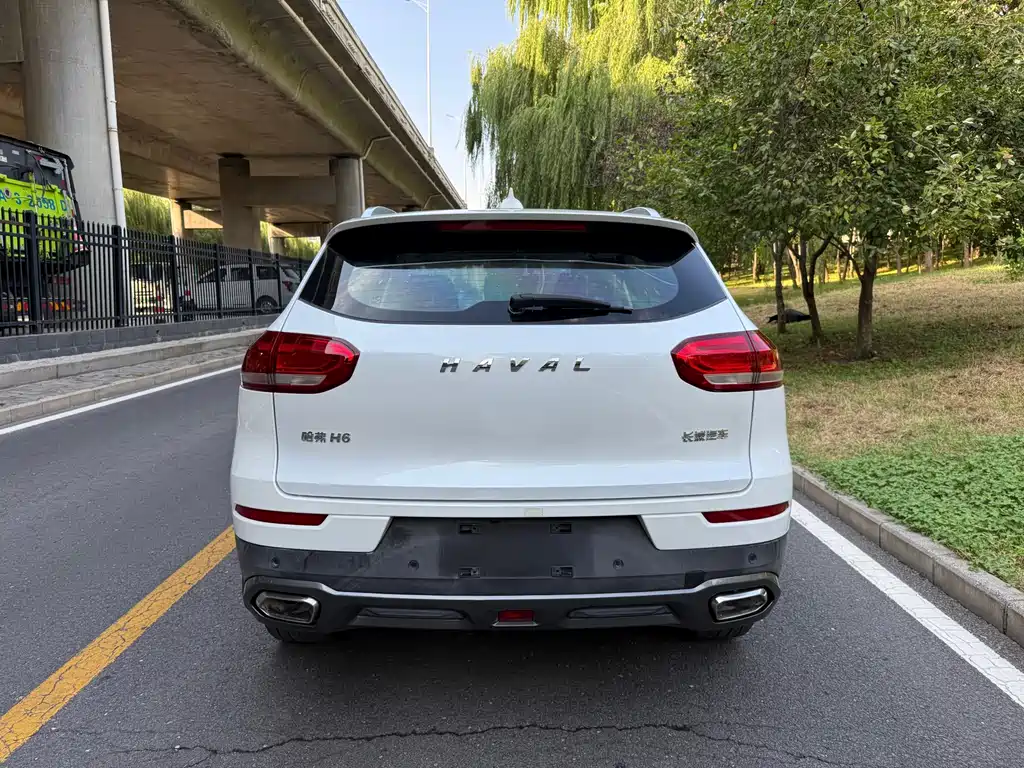 Haval H6 — фото 6