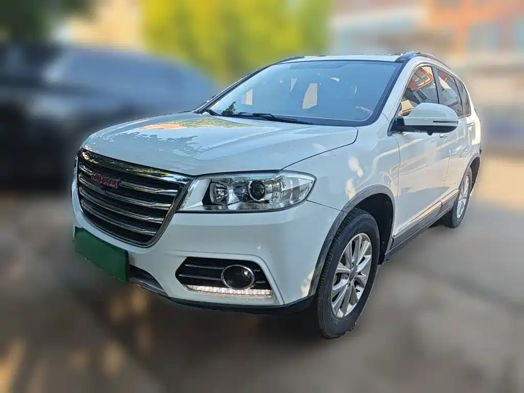 Haval H6 — фото 2