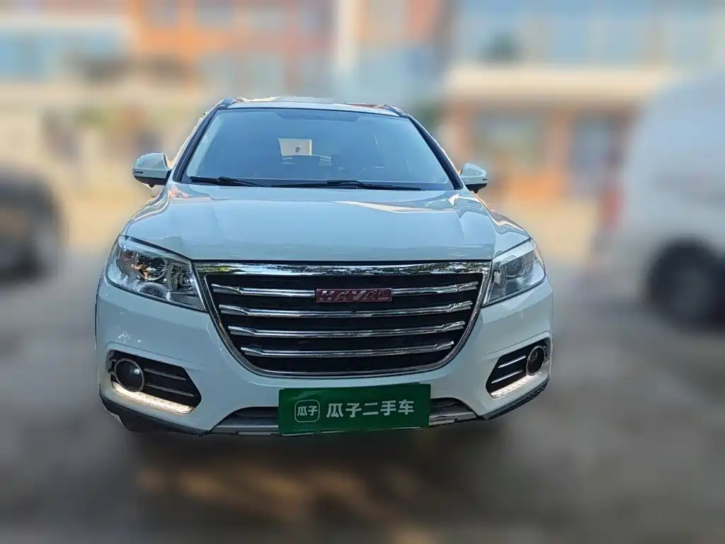 Haval H6 — фото 24