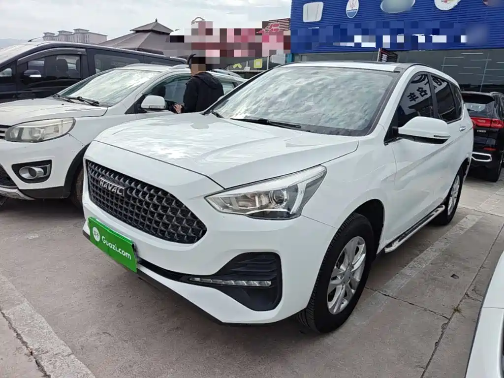 Haval M6 — фото 2