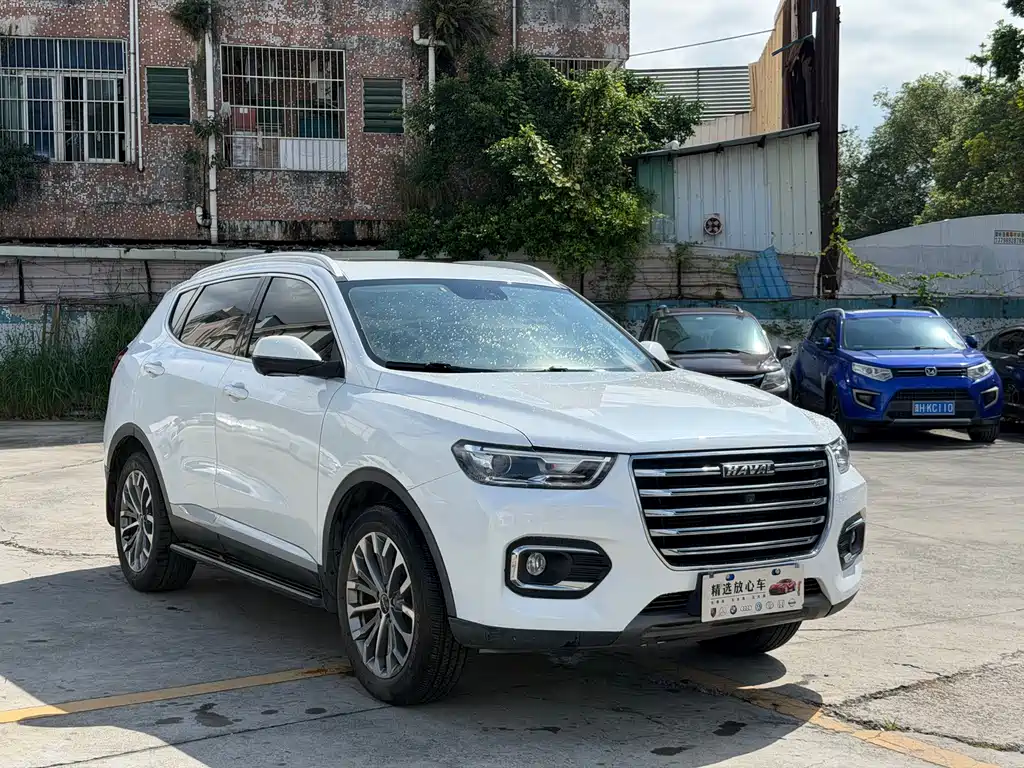 Haval H6 — фото 3