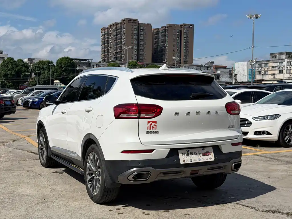 Haval H6 — фото 4