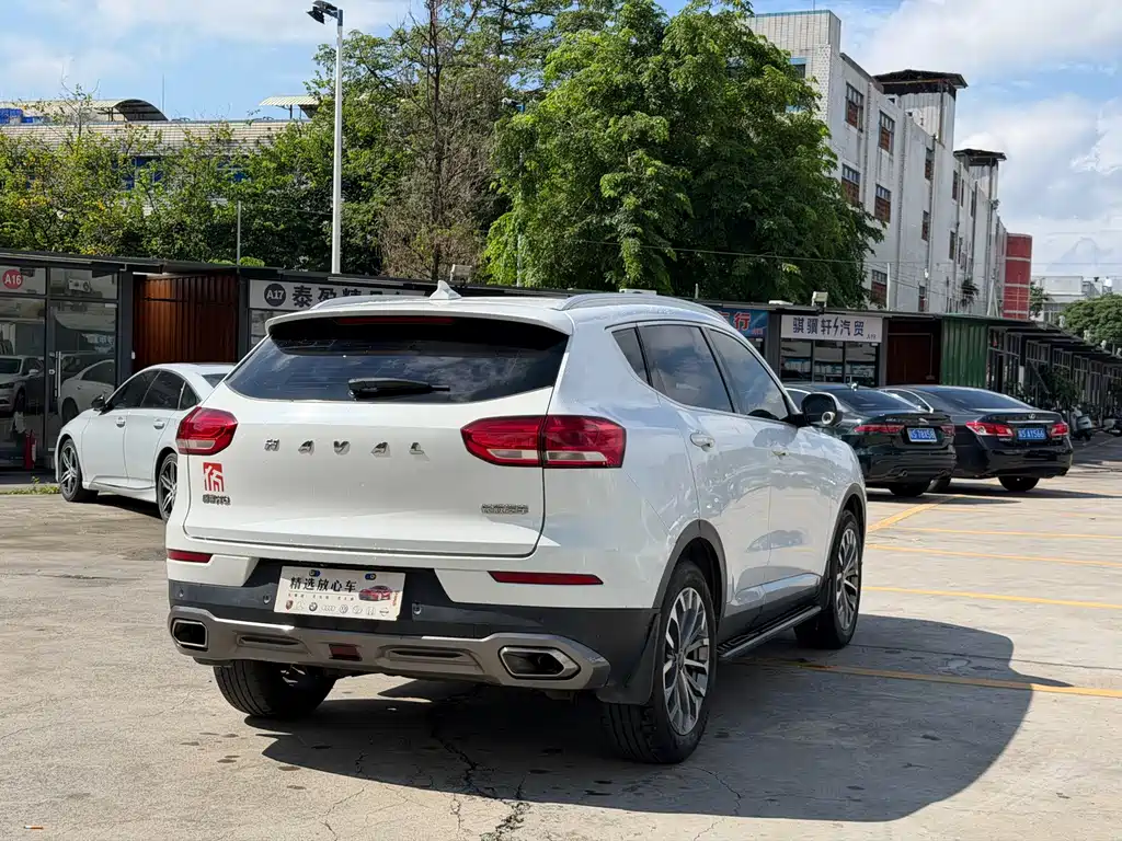 Haval H6 — фото 6