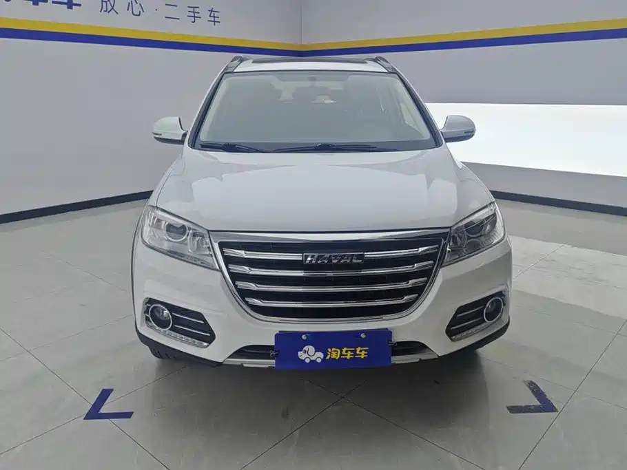 Haval H6 — фото 2
