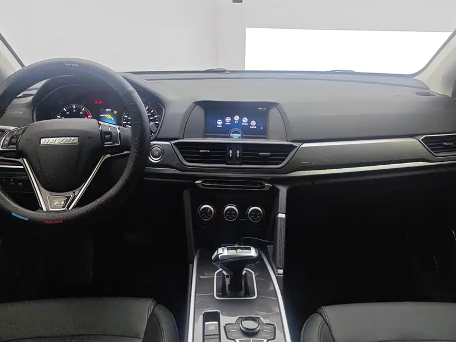 Haval H6 — фото 13
