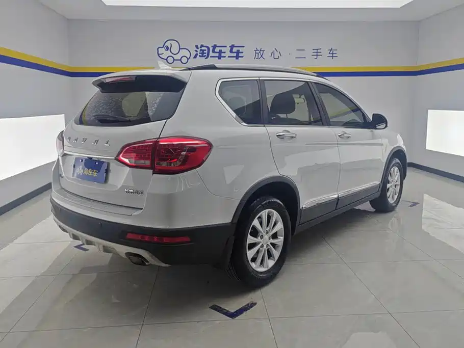 Haval H6 — фото 3