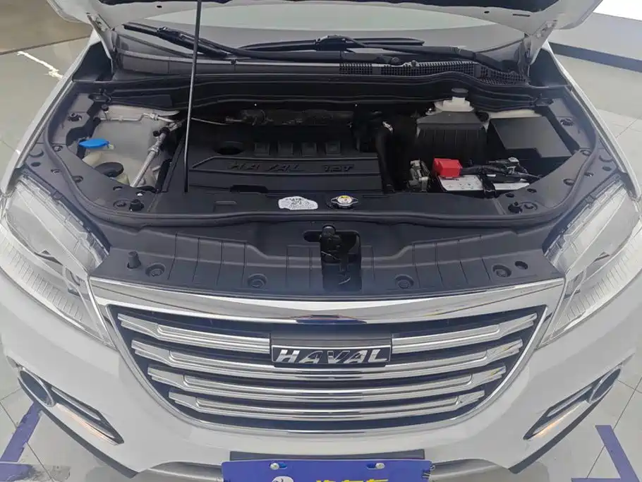 Haval H6 — фото 10