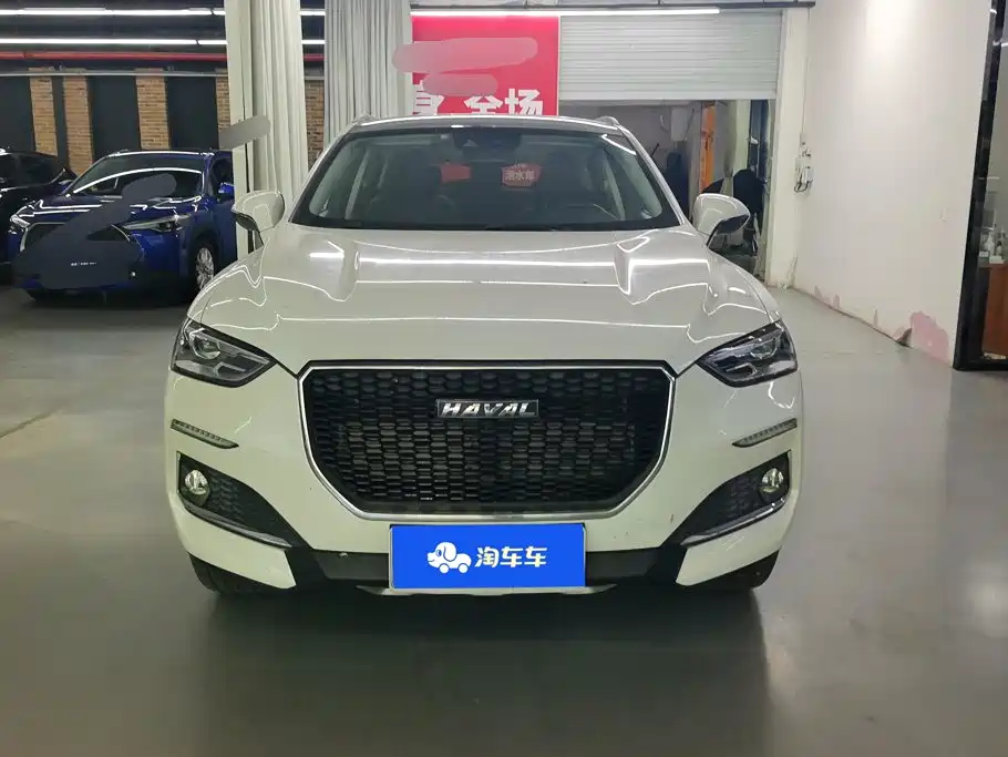 Haval F5 — фото 2