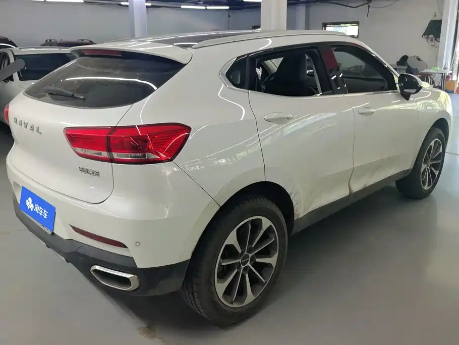 Haval F5 — фото 3