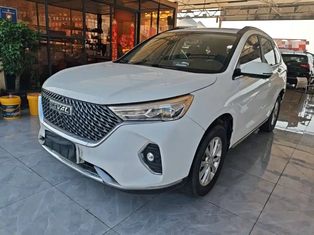 Haval M6 — фото 2