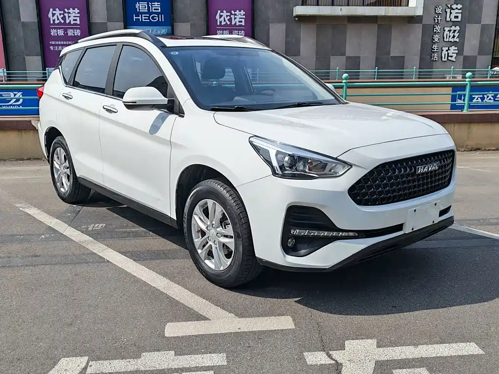 Haval M6 — фото 3