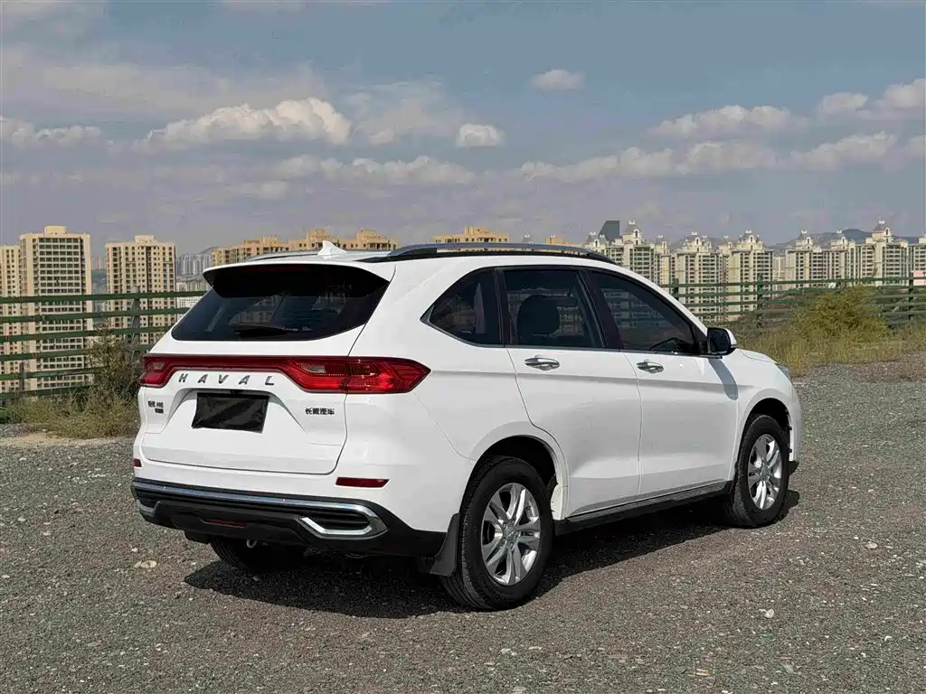 Haval M6 — фото 4