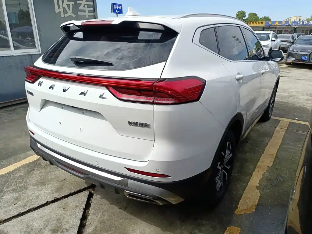 Haval H6 — фото 14