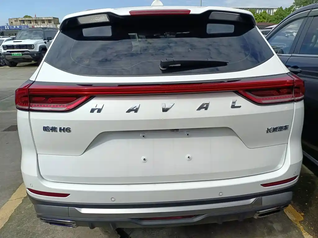 Haval H6 — фото 15