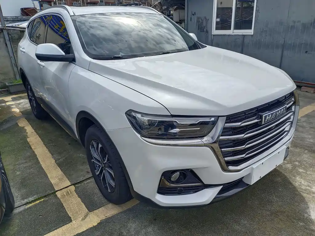 Haval H6 — фото 3
