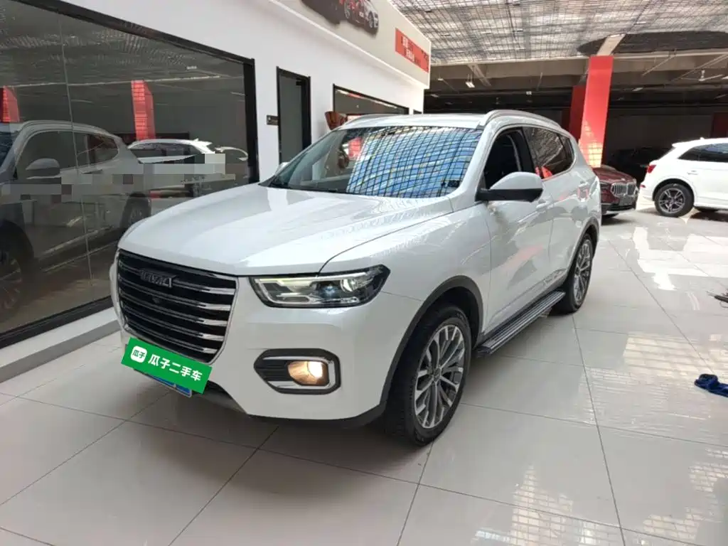 Haval H6 — фото 2